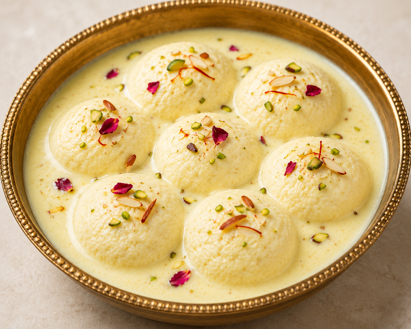 Rasmalai